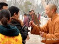 心香一瓣 山东省宗教界人士共同倡导文明敬香