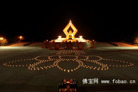 法门寺法会