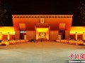 世佛联大会将至 法门寺黄金周开启佛文化之旅