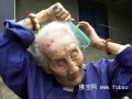 120岁老人长寿秘诀在吃素
