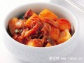 韩式泡菜里的秘密