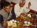 印度素食：餐桌上的信仰　吃什么就会成为什么