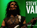 Steve Vai：摇滚吉他手的素食选择