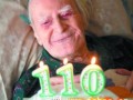 英国最年长男性30年只吃素