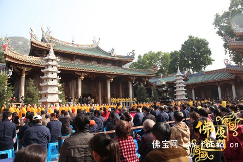 书画-慈悲心·翰墨情 2015年厦门新年书画慈善行活动开幕