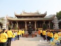 慈悲心.翰墨情 2015年厦门新年书画慈善行活动开幕