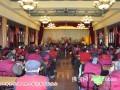 宁波市佛教居士林举办全体义工居士2015年新年茶话会