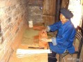布依族传统手工水磨制香技艺
