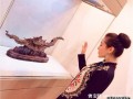 白族公主善耀木媚受邀参加第三届沉香文化博览会