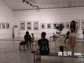 杨延康“心象”个展在映画廊开幕