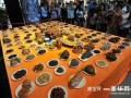 奇石藏家10年收集126道奇石佳肴组成满汉全席