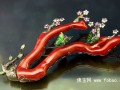 西藏三宝之一红珊瑚