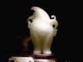 扬州玉雕贵妃匜拍出280万元高价