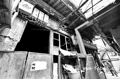 文物-北京一数百年寺庙成垃圾站 始建于明代