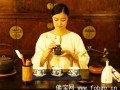 茶道礼仪是无声的艺术