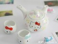 可爱风HELLO.KITTY 茶具