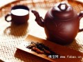 禅堂中的茶道