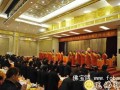 上海玉佛禅寺举行“2012年三千佛洪名冥阳两利宝忏法会”