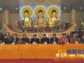 江苏无锡市金龙寺隆重举行建寺10周年庆典活动（图）