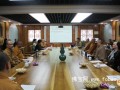 福建省晋江市佛教协会五届九次理事会议召开（图）