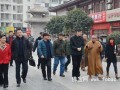 上海市嘉定区委书记马春雷到云翔寺指导检查安全工作