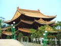 福建梵天寺旅游介绍