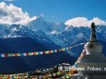 卡瓦格博山：永禁攀登的藏区佛教圣山