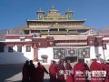 西藏山南朝圣 探访藏传佛教第一寺桑耶寺