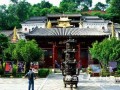 解密五台山最古老的寺院 显通寺