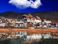 探访云南最大藏传佛教寺庙 松赞林寺
