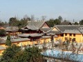 彭州龙兴寺 七佛驻锡话沧桑