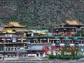 拉卜楞寺大金瓦寺的传奇身世