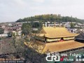 青海塔尔寺：格鲁派创始人宗喀巴诞生地