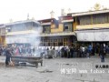 ［朝圣路上］西藏唯一财神庙扎基寺：带白酒去拜佛