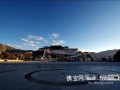 圣城拉萨：在世俗与宗教交融中让心沉静