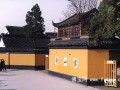 苏州寺院 寒山寺