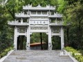 南京寺院 栖霞寺