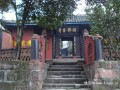 乐山 瓷佛寺