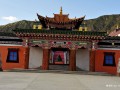 海南藏族自治州寺院 陀乐寺