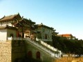“中原的布达拉宫”——桐柏云台禅寺