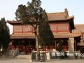 京师八大寺庙之一的北京柏林寺
