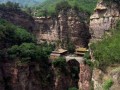 天上的寺院：河北苍岩山悬空寺