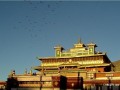 西藏山南桑丁寺