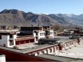 西藏拉萨赛林郭仓寺
