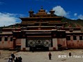 西藏贡嘎多吉扎寺
