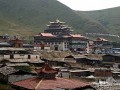 西藏谢通门扎西吉培寺