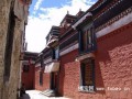 西藏萨迦赛菊巴寺