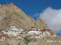 西藏定日协格尔曲德寺