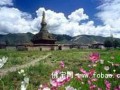 西藏隆子卡定寺