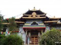 西藏林芝喇嘛岭寺